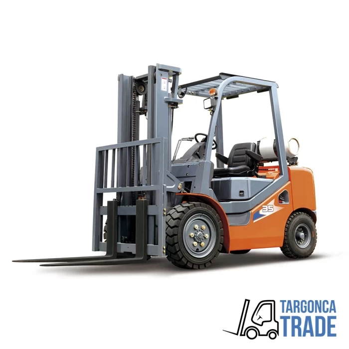 HELI CPYD20-35 gázüzemű homlokvillás targonca